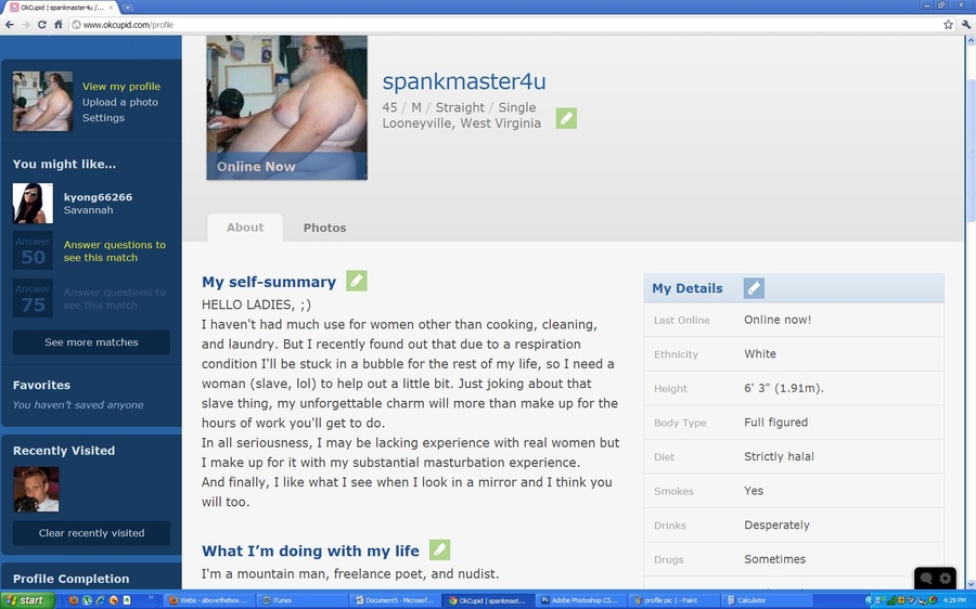 best dating profile for females